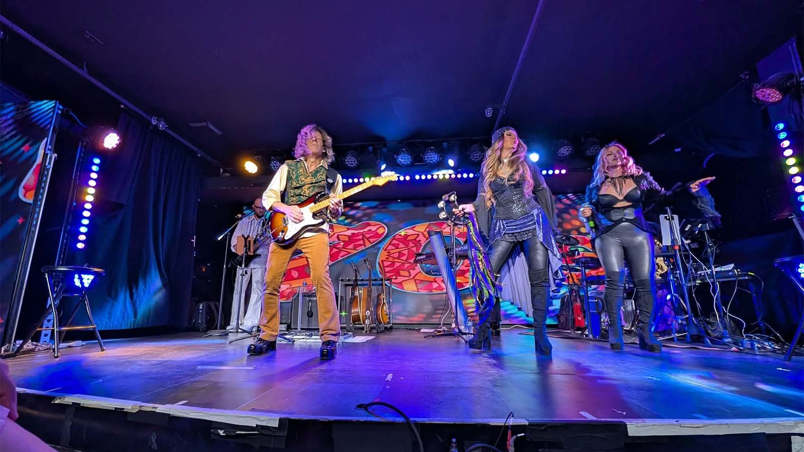 How Bellbottoms Brings the ’70s Back to Life—One Show at a Time