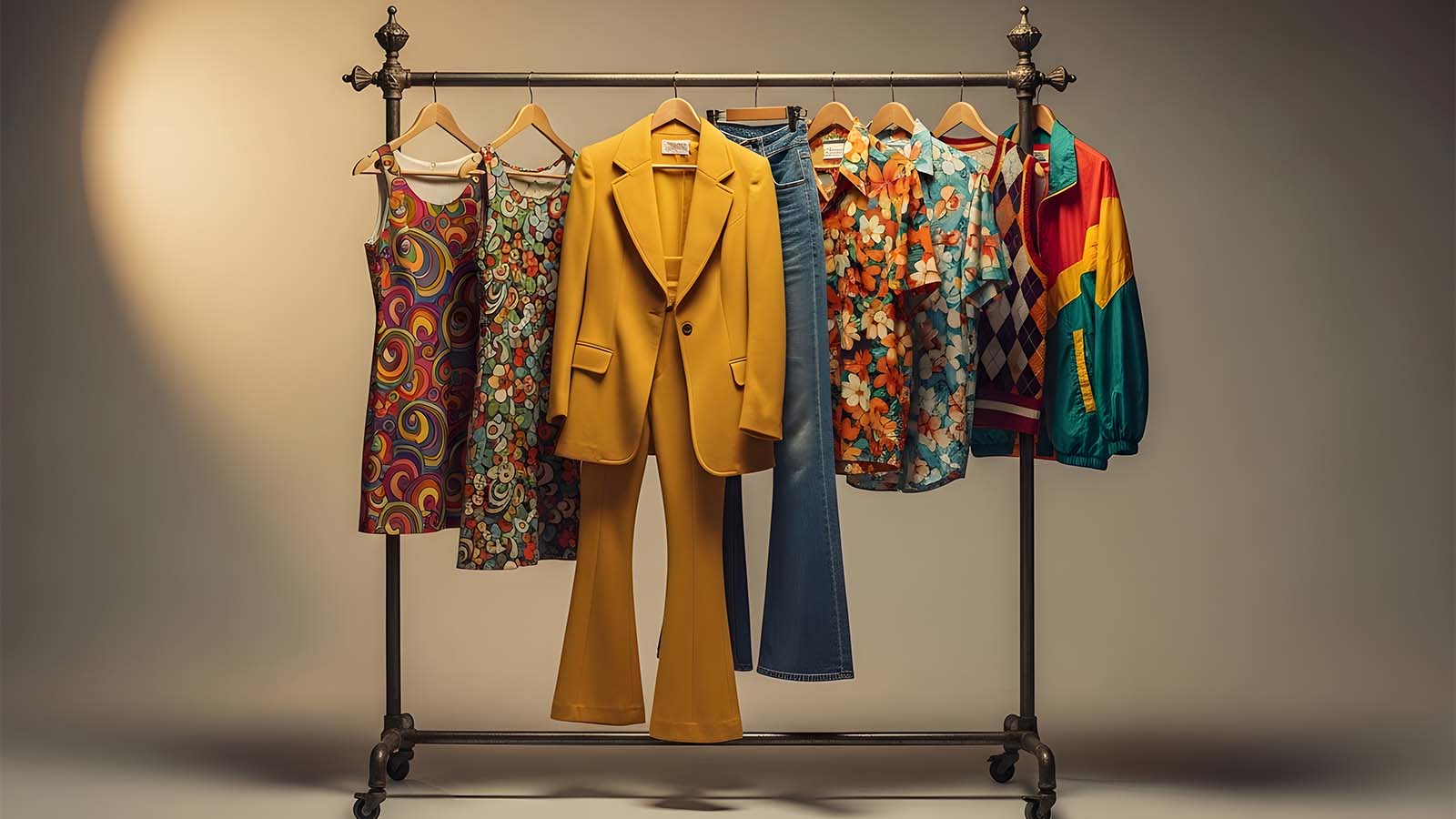 What to Wear to a 70’s Tribute Show: Bellbottoms, Fringe & Funky Flair